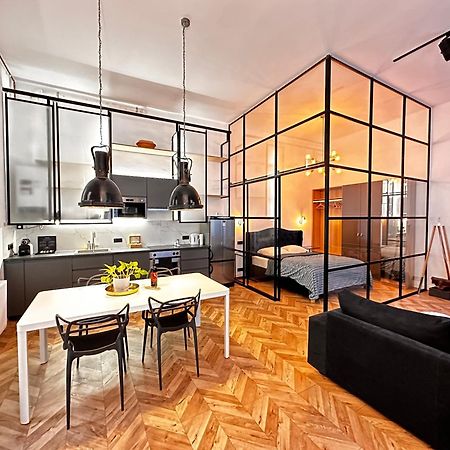 Deak Central Loft Budapesta Exterior foto