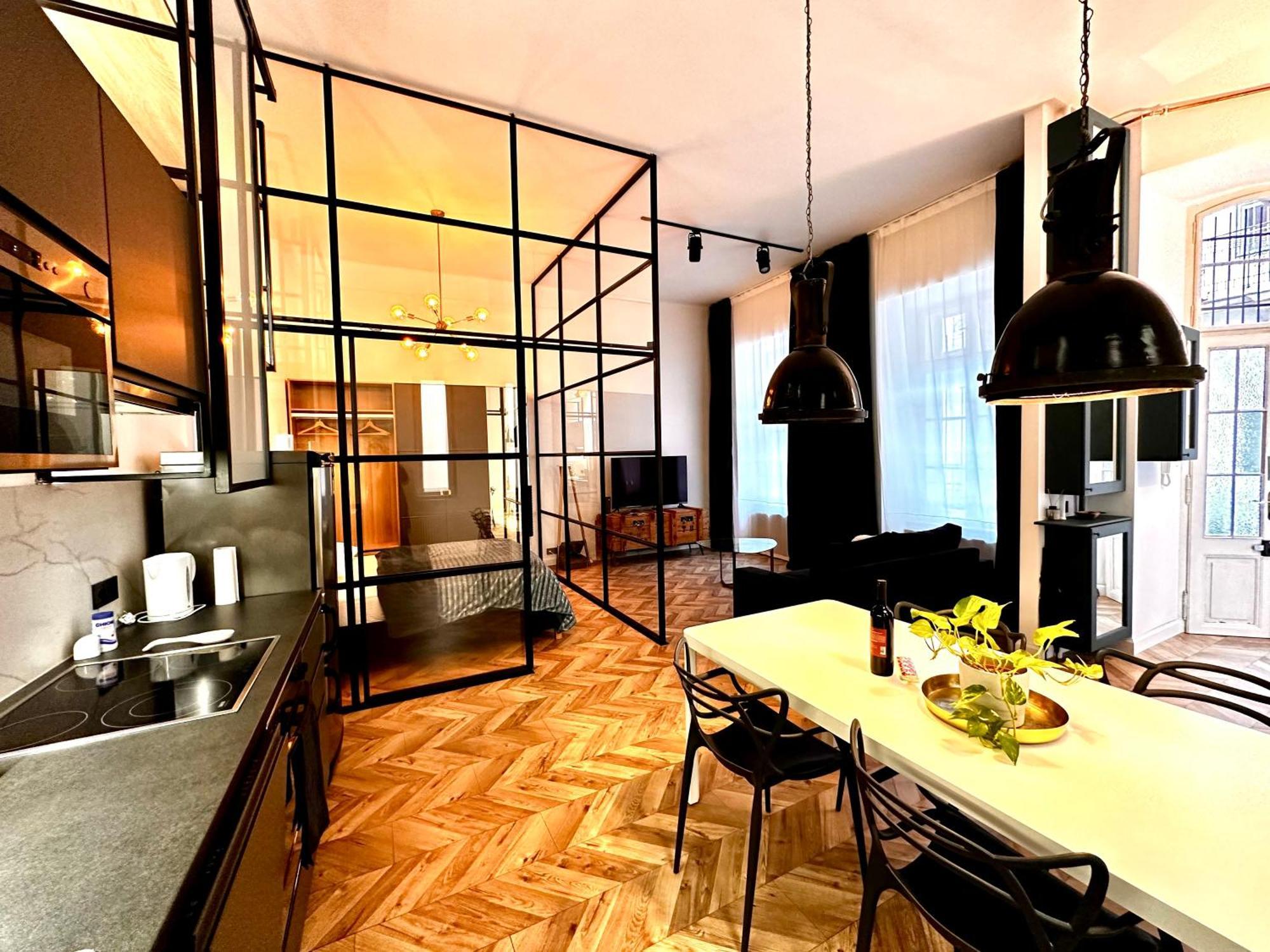 Deak Central Loft Budapesta Exterior foto